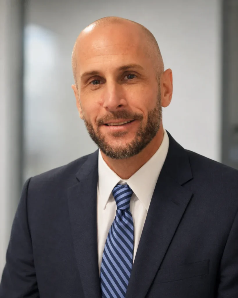Dale Riedel, managing attorney and founder of Loom Light Legal.
